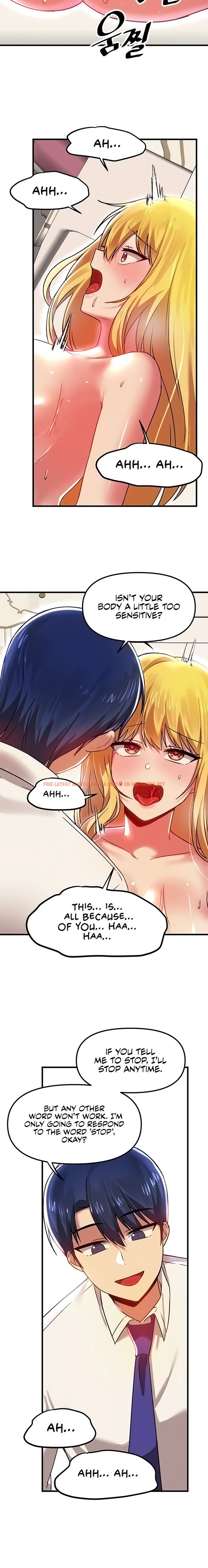 Read Hentai Image 18 70842 in comic Trapped In The Academy’s Eroge - Chapter 74 - hentaitnt.net