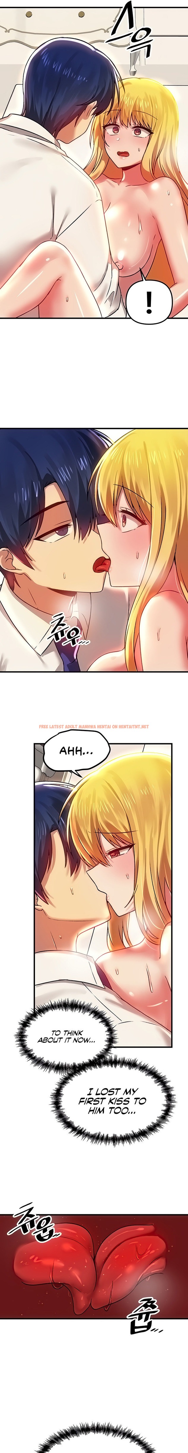 Read Hentai Image 17 23939 in comic Trapped In The Academy’s Eroge - Chapter 75 - hentaitnt.net