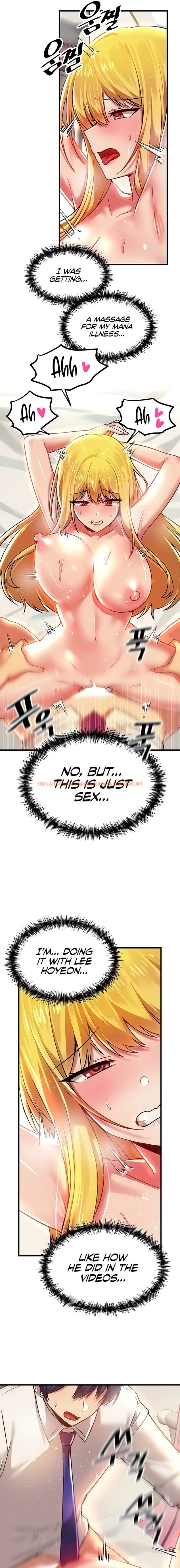 Read Hentai Image 3 23939 in comic Trapped In The Academy’s Eroge - Chapter 75 - hentaitnt.net