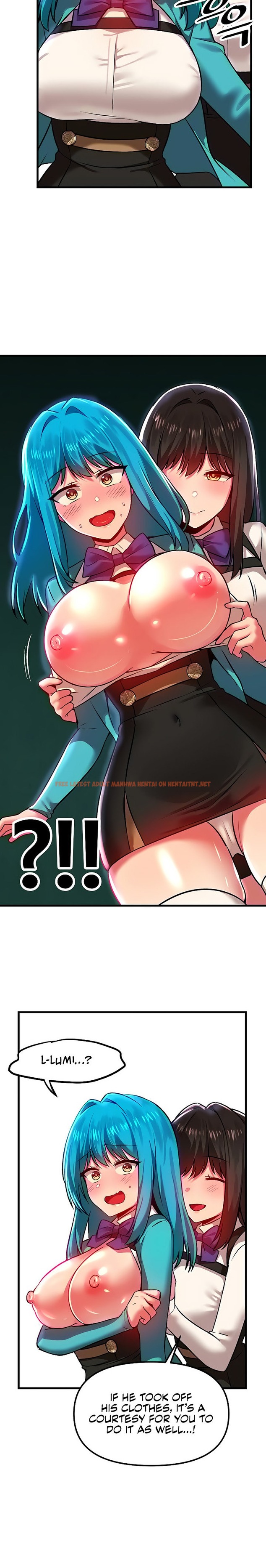 Read Hentai Image 11 54475 in comic Trapped In The Academy’s Eroge - Chapter 77 - hentaitnt.net