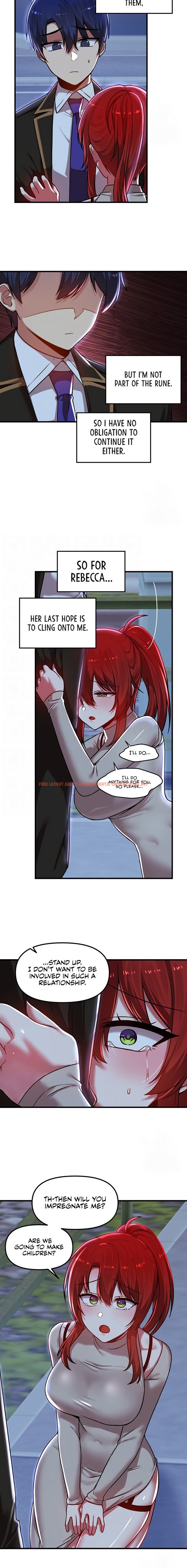 Read Hentai Image 2 47748 in comic Trapped In The Academy’s Eroge - Chapter 79 - hentaitnt.net