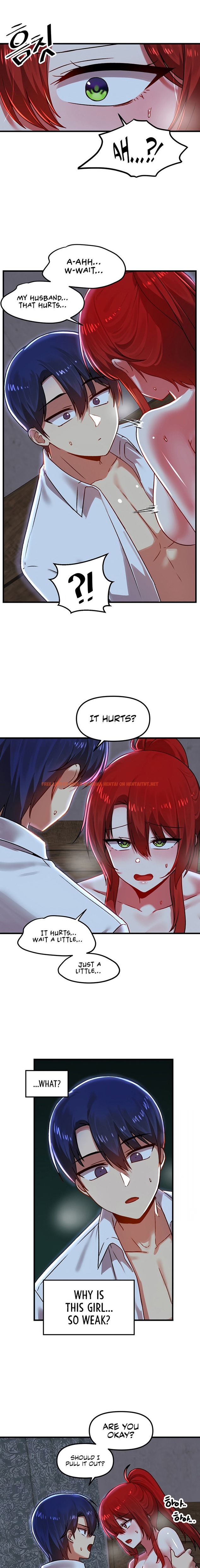 Read Hentai Image 11 56178 in comic Trapped In The Academy’s Eroge - Chapter 80 - hentaitnt.net