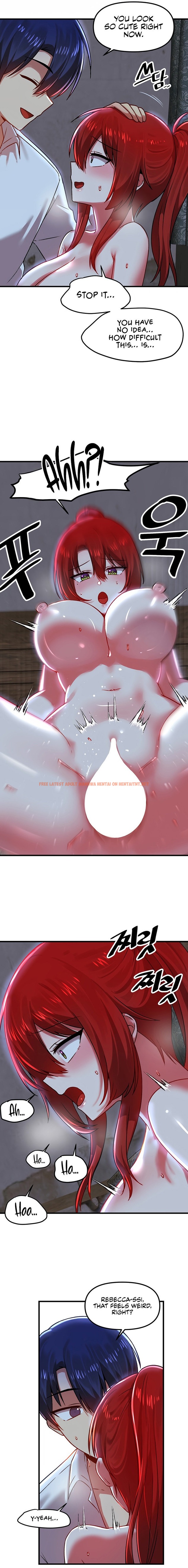 Read Hentai Image 15 56178 in comic Trapped In The Academy’s Eroge - Chapter 80 - hentaitnt.net