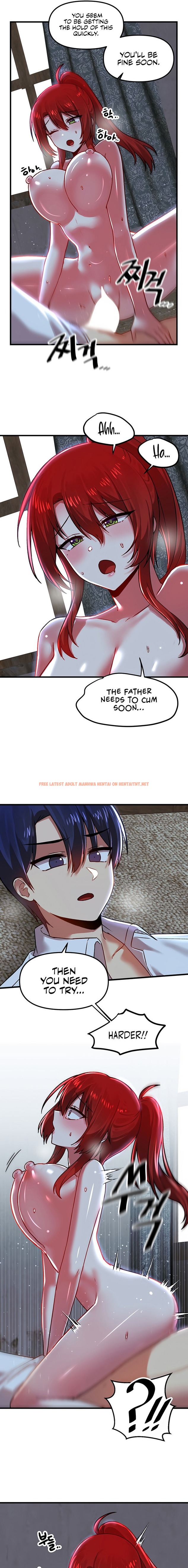 Read Hentai Image 17 56178 in comic Trapped In The Academy’s Eroge - Chapter 80 - hentaitnt.net