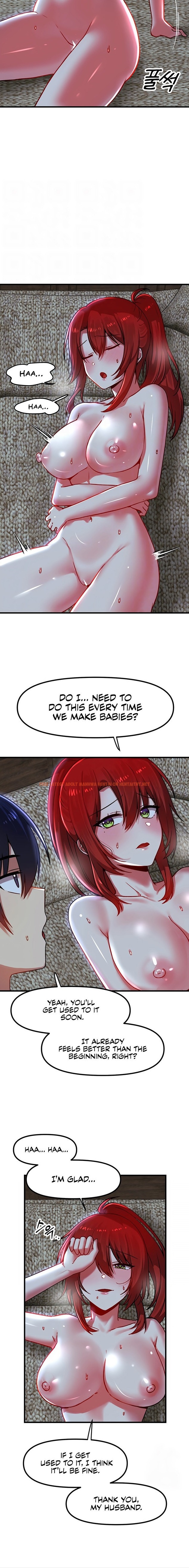 Read Hentai Image 2 42555 in comic Trapped In The Academy’s Eroge - Chapter 81 - hentaitnt.net