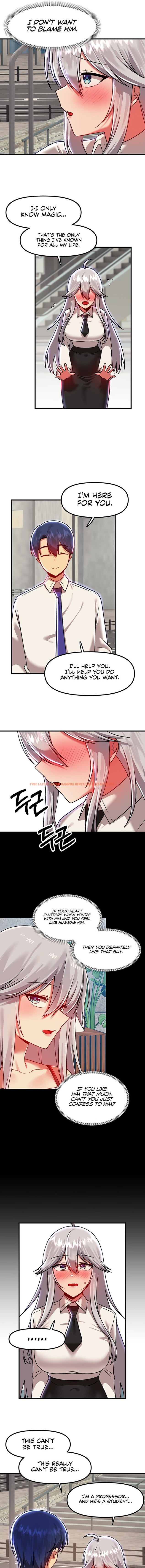 Read Hentai Image 11 89969 in comic Trapped In The Academy’s Eroge - Chapter 85 - hentaitnt.net