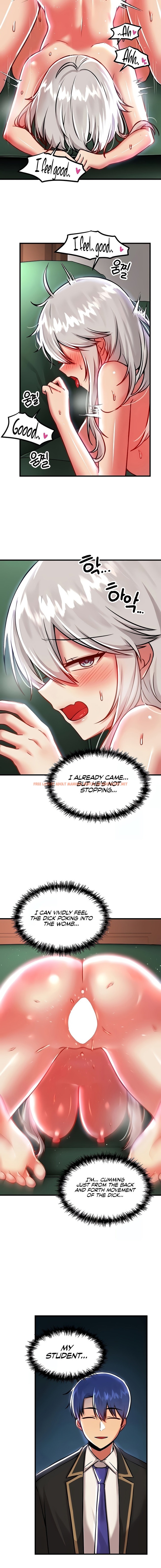 Read Hentai Image 10 90417 in comic Trapped In The Academy’s Eroge - Chapter 88 - hentaitnt.net