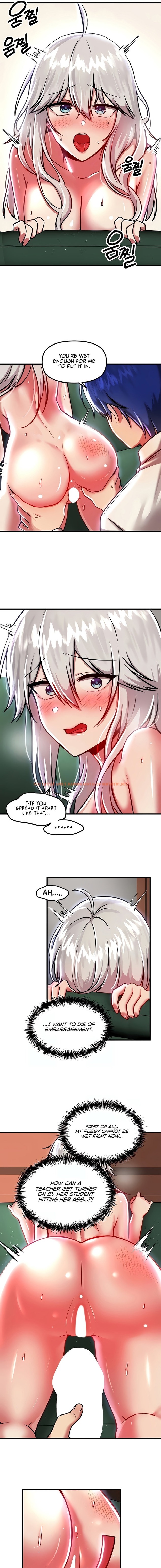 Read Hentai Image 3 90417 in comic Trapped In The Academy’s Eroge - Chapter 88 - hentaitnt.net