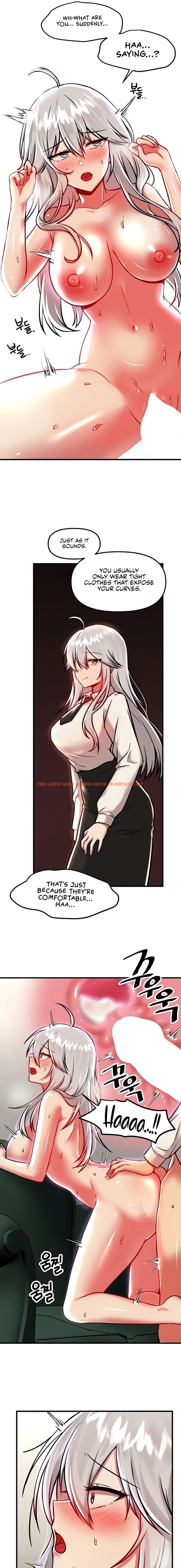 Read Hentai Image 5 90417 in comic Trapped In The Academy’s Eroge - Chapter 88 - hentaitnt.net