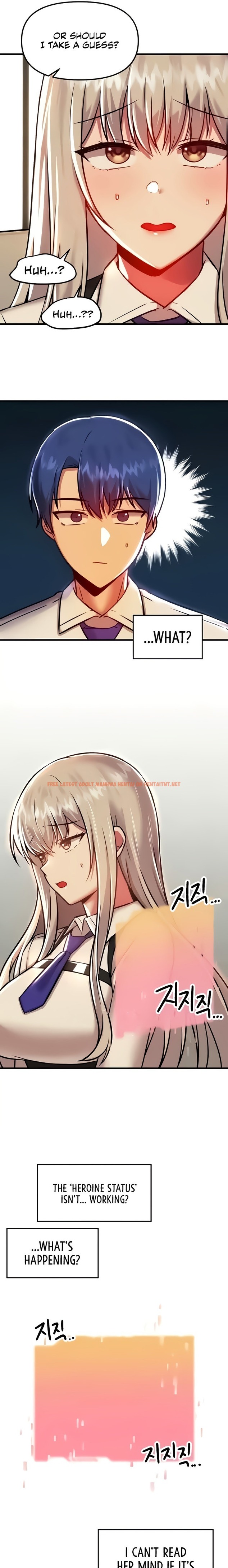 Read Hentai Image 17 90840 in comic Trapped In The Academy’s Eroge - Chapter 91 - hentaitnt.net