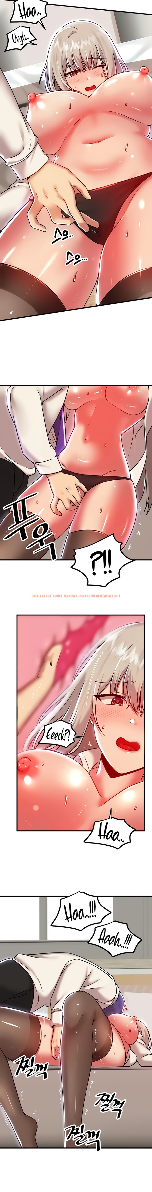 Read Hentai Image 14 90982 in comic Trapped In The Academy’s Eroge - Chapter 92 - hentaitnt.net