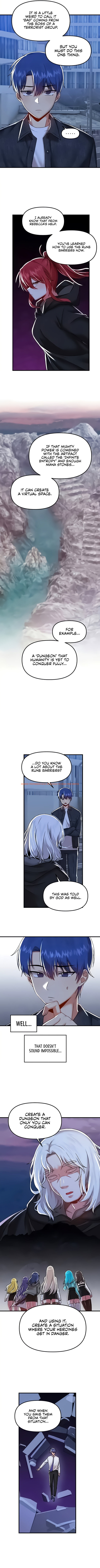Read Hentai Image 2 d13e5 in comic Trapped In The Academy’s Eroge - Chapter 96 - hentaitnt.net