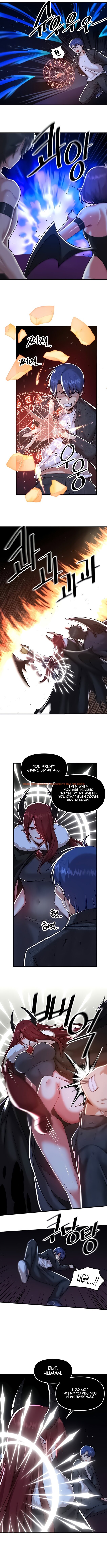 Read Hentai Image 4 9c2ea in comic Trapped In The Academy’s Eroge - Chapter 97 - hentaitnt.net