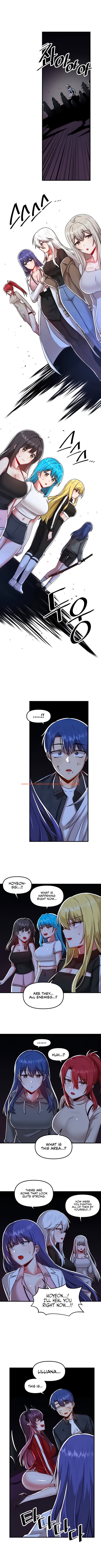Read Hentai Image 8 9c2ea in comic Trapped In The Academy’s Eroge - Chapter 97 - hentaitnt.net