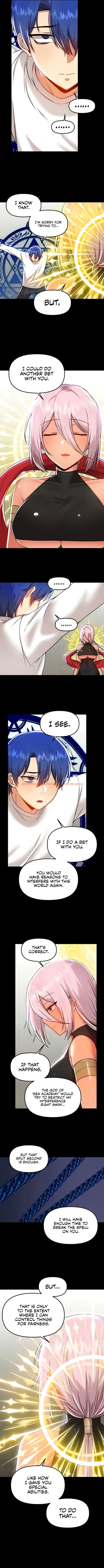 Read Hentai Image 6 5acdb in comic Trapped In The Academy’s Eroge - Chapter 99 - hentaitnt.net