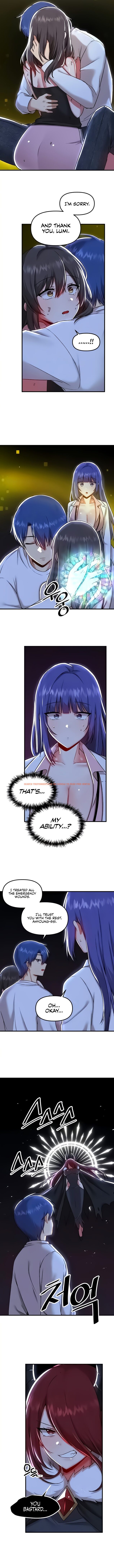 Read Hentai Image 8 5acdb in comic Trapped In The Academy’s Eroge - Chapter 99 - hentaitnt.net