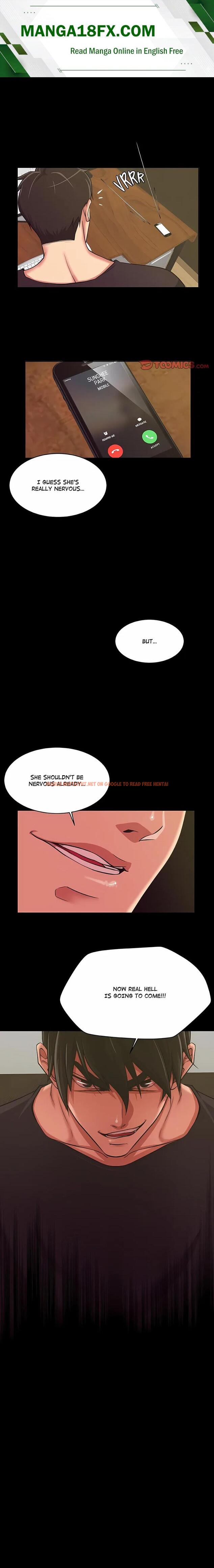Trapped In Vengeance - Chapter 10