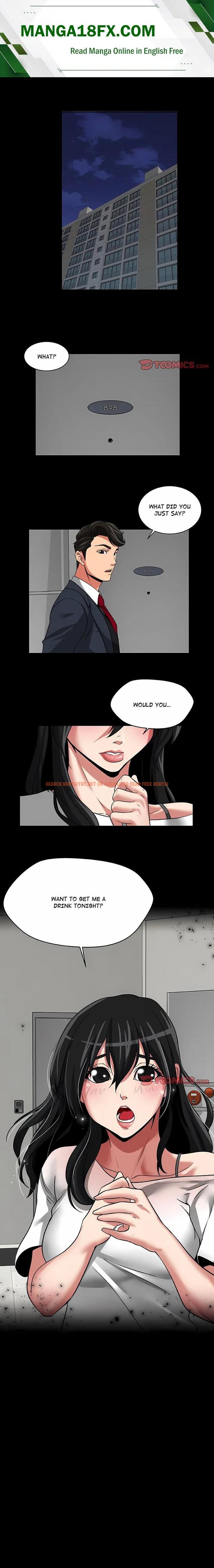 Trapped In Vengeance - Chapter 13