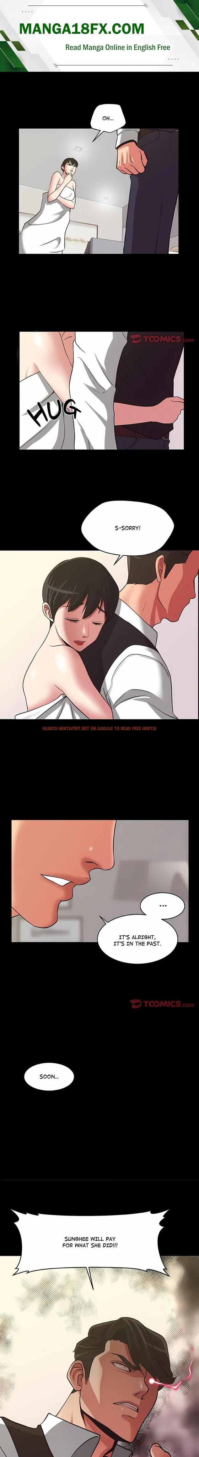 Trapped In Vengeance - Chapter 15