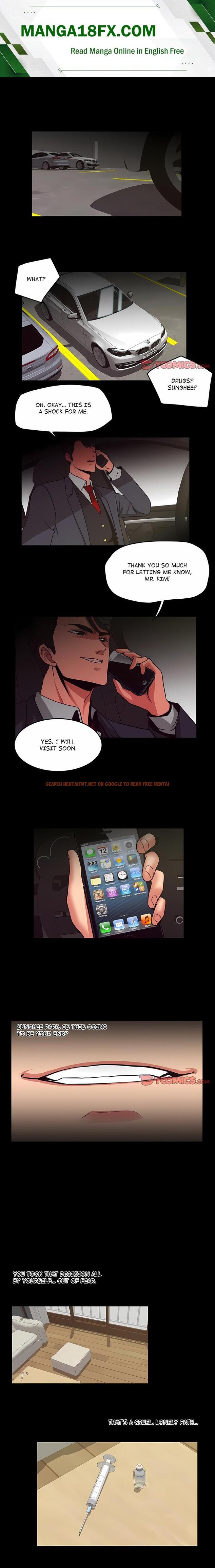 Trapped In Vengeance - Chapter 16