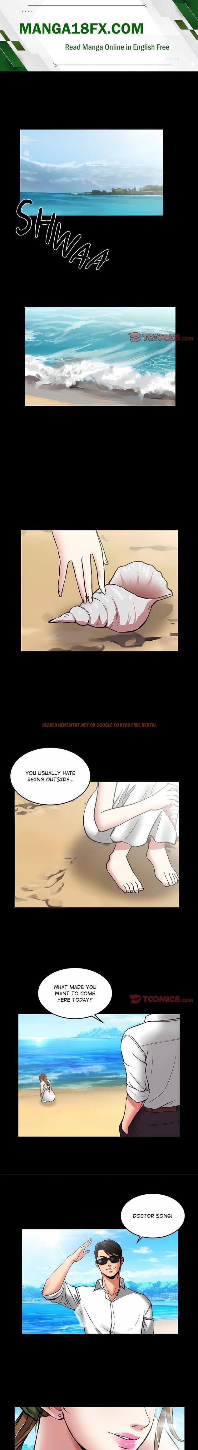Trapped In Vengeance - Chapter 18
