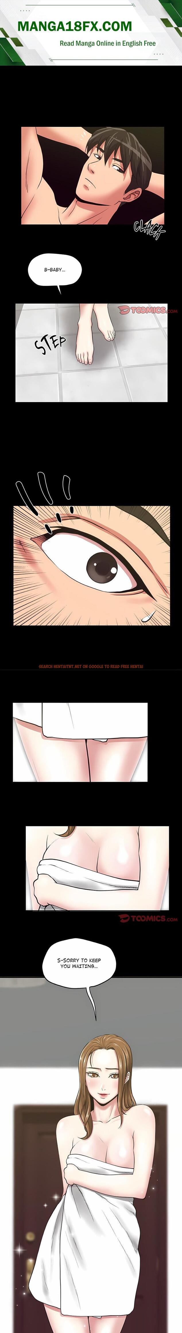 Trapped In Vengeance - Chapter 19