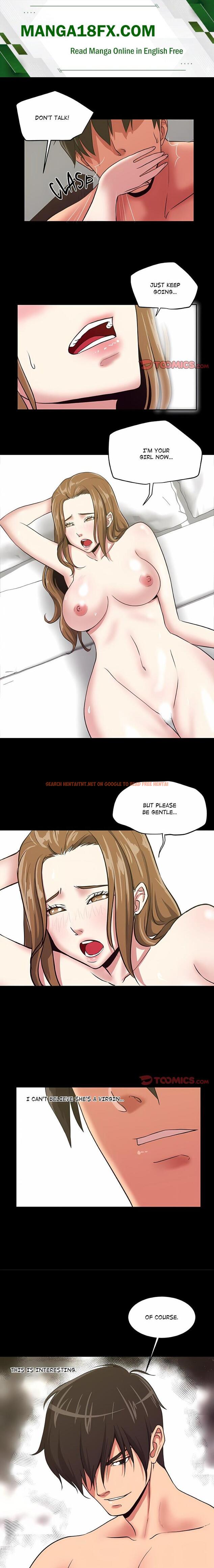 Trapped In Vengeance - Chapter 20