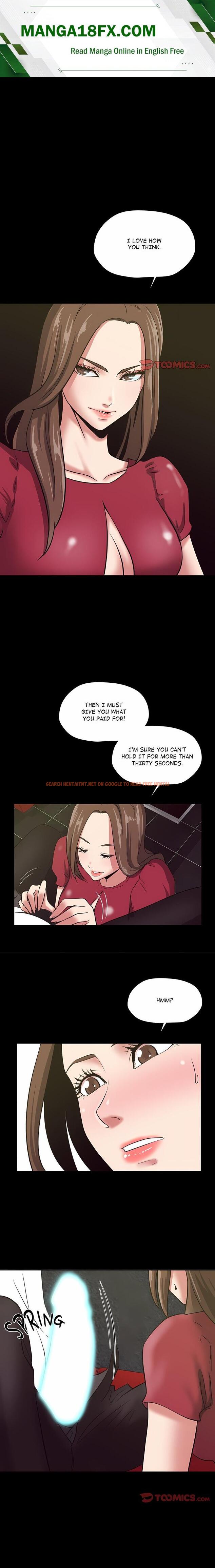 Trapped In Vengeance - Chapter 21