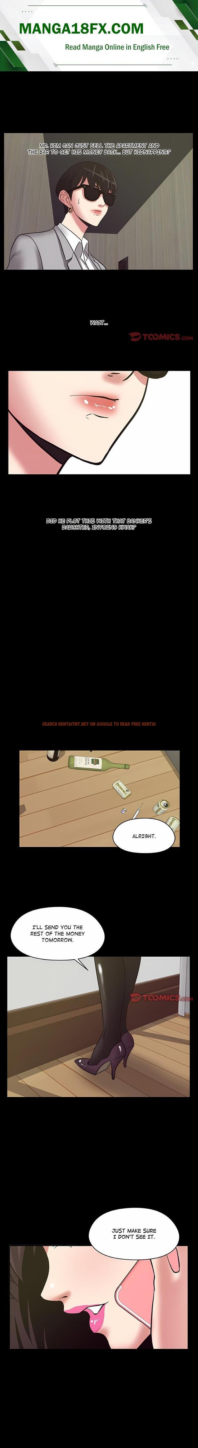 Trapped In Vengeance - Chapter 22