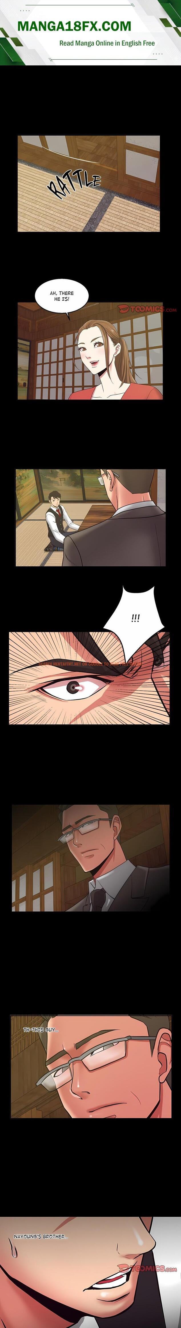 Trapped In Vengeance - Chapter 24