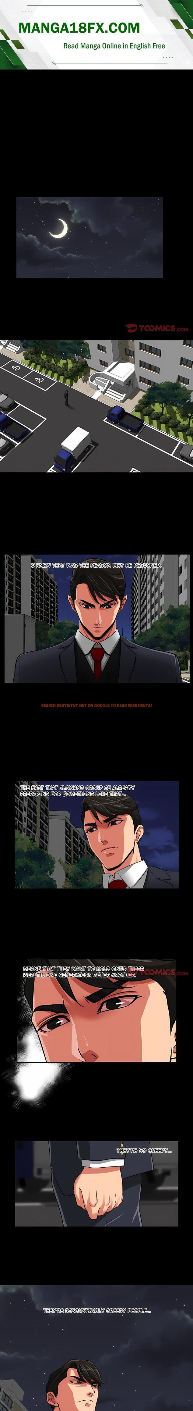 Trapped In Vengeance - Chapter 25