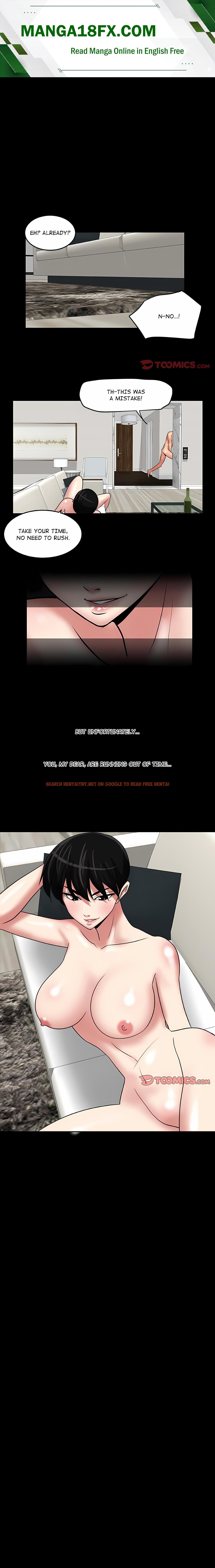Trapped In Vengeance - Chapter 27