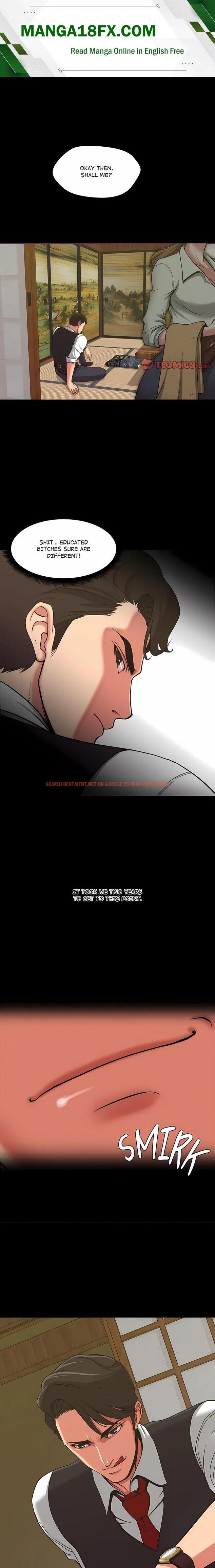 Trapped In Vengeance - Chapter 5