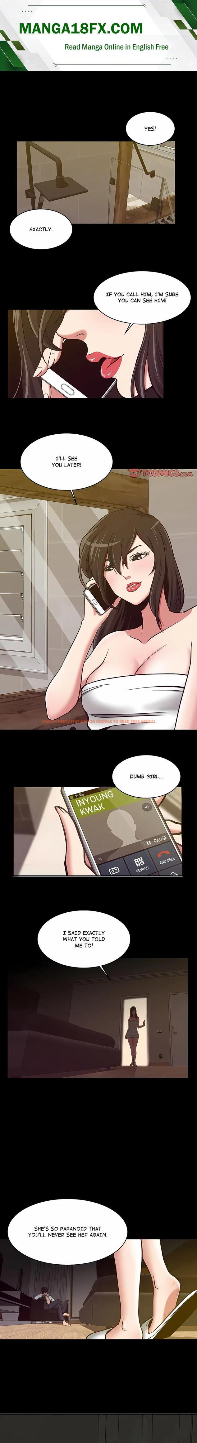 Trapped In Vengeance - Chapter 7