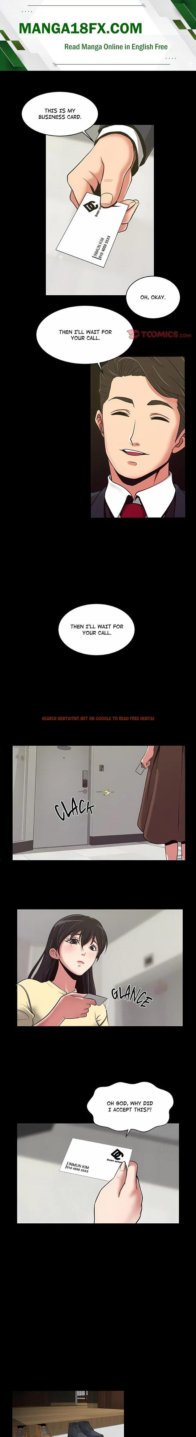 Trapped In Vengeance - Chapter 8