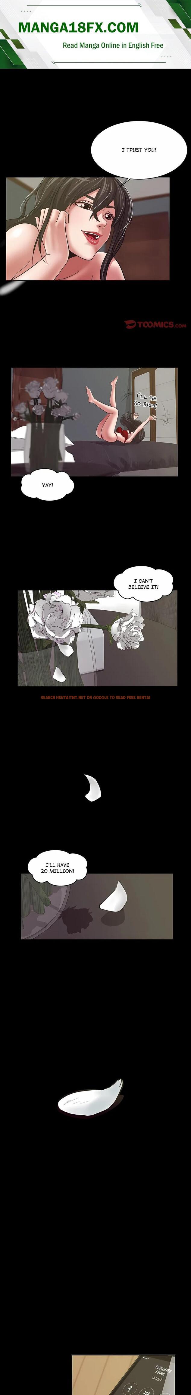 Trapped In Vengeance - Chapter 9