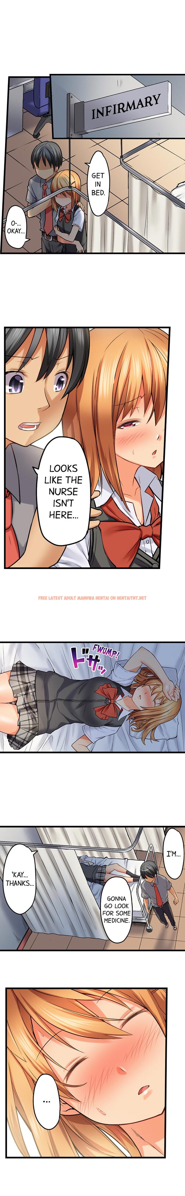 Read Hentai Image 4 193 in comic Trapped Sex In A Bucket - Chapter 10 - hentaitnt.net