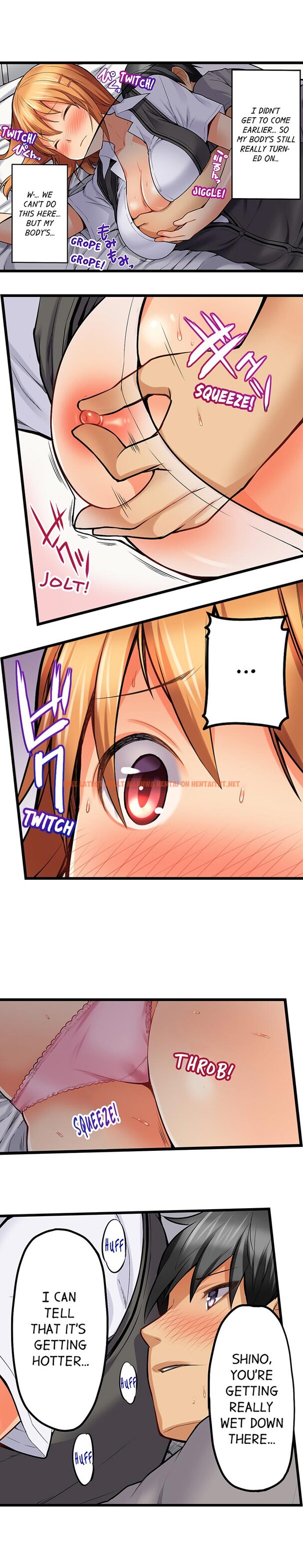 Read Hentai Image 8 193 in comic Trapped Sex In A Bucket - Chapter 13 - hentaitnt.net