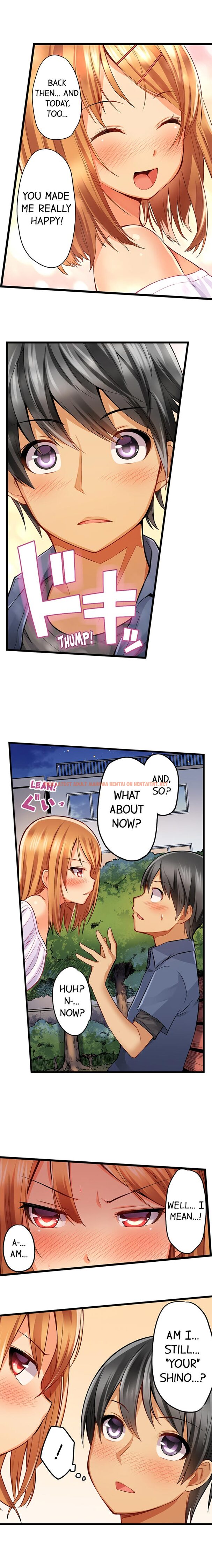 Read Hentai Image 4 192 in comic Trapped Sex In A Bucket - Chapter 17 - hentaitnt.net