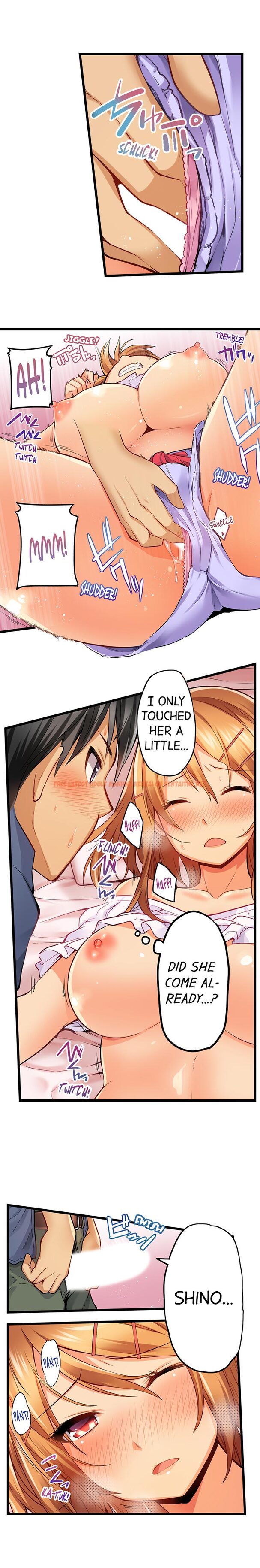 Read Hentai Image 9 193 in comic Trapped Sex In A Bucket - Chapter 17 - hentaitnt.net