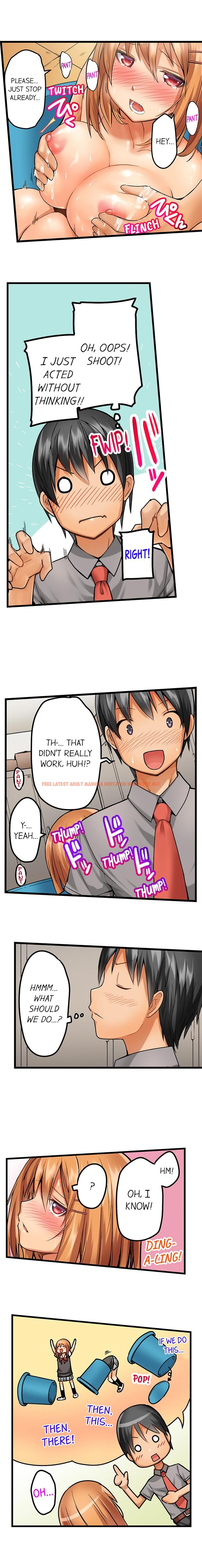 Read Hentai Image 6 197 in comic Trapped Sex In A Bucket - Chapter 2 - hentaitnt.net