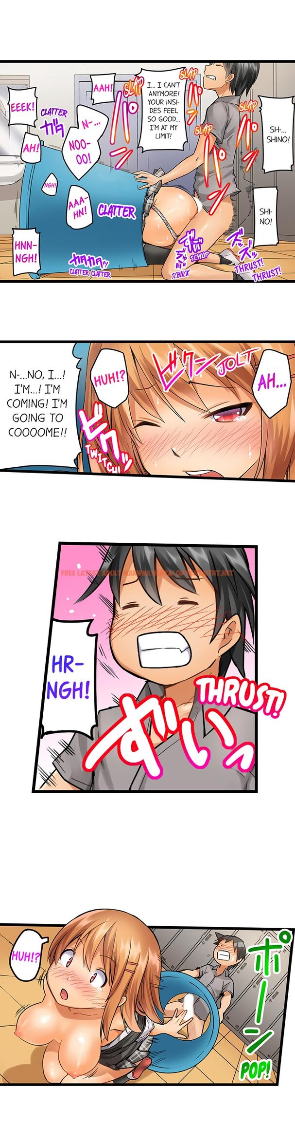 Read Hentai Image 8 197 in comic Trapped Sex In A Bucket - Chapter 3 - hentaitnt.net