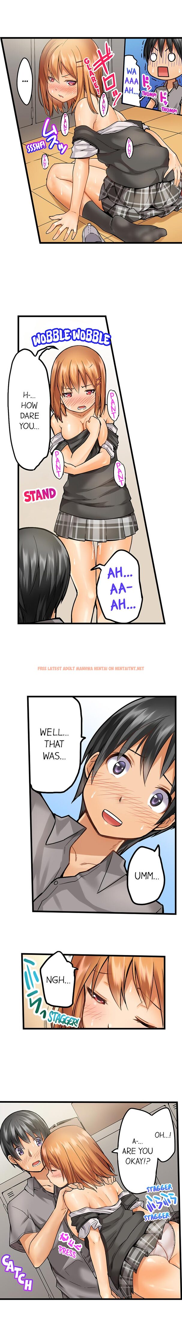 Read Hentai Image 9 197 in comic Trapped Sex In A Bucket - Chapter 3 - hentaitnt.net