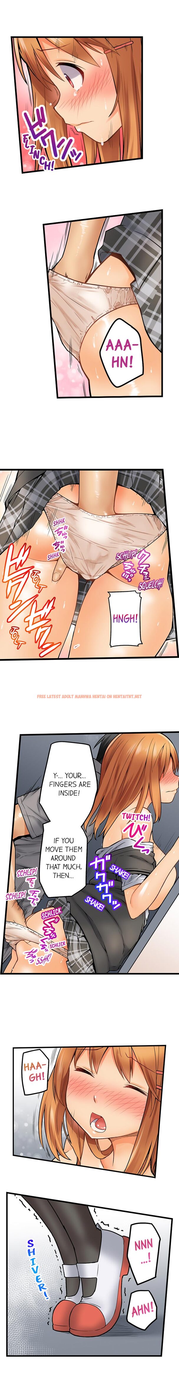 Read Hentai Image 5 197 in comic Trapped Sex In A Bucket - Chapter 5 - hentaitnt.net