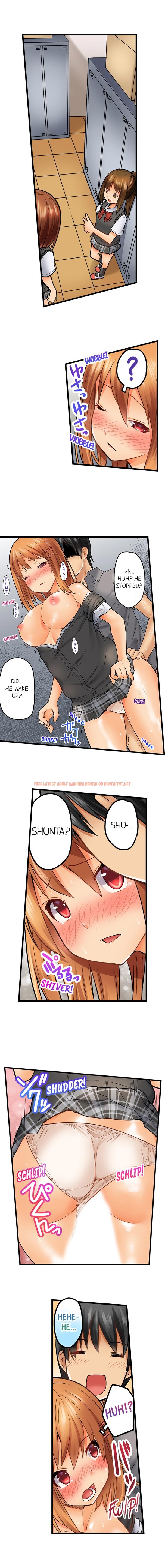 Read Hentai Image 9 197 in comic Trapped Sex In A Bucket - Chapter 5 - hentaitnt.net