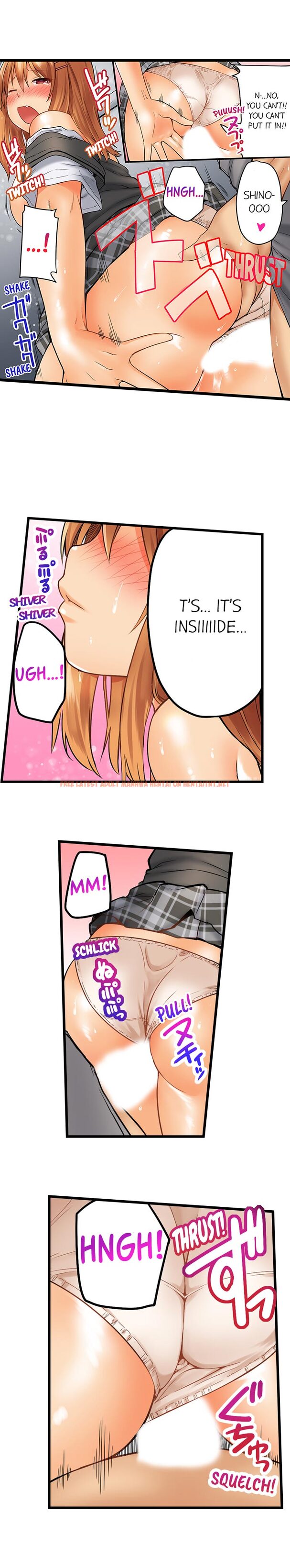 Read Hentai Image 2 197 in comic Trapped Sex In A Bucket - Chapter 6 - hentaitnt.net