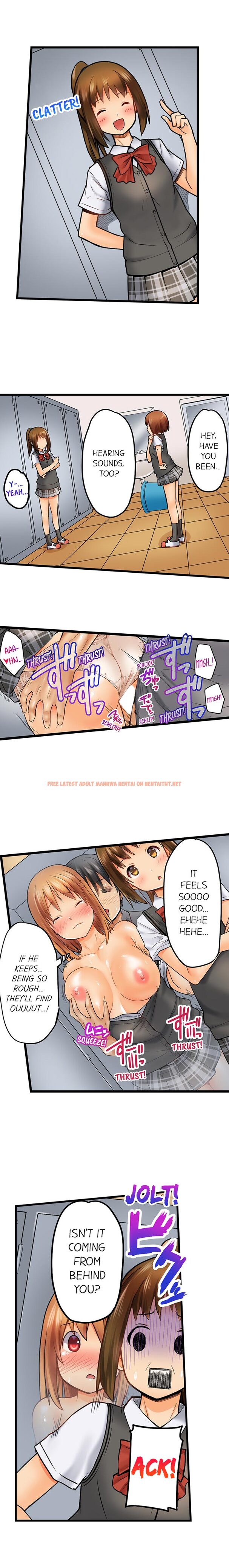 Read Hentai Image 3 197 in comic Trapped Sex In A Bucket - Chapter 6 - hentaitnt.net