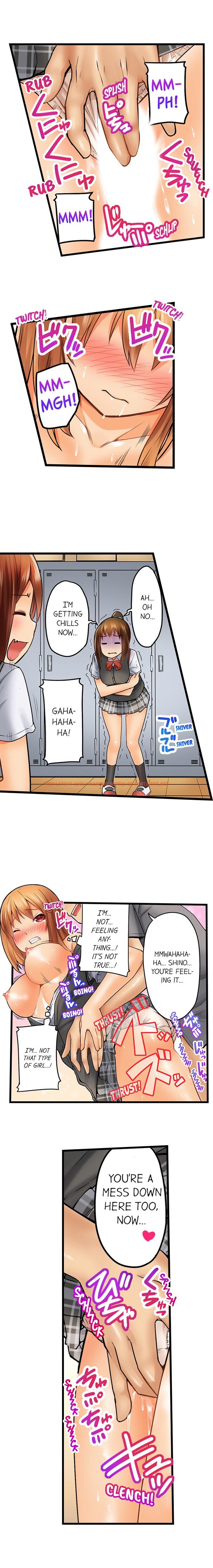 Read Hentai Image 6 197 in comic Trapped Sex In A Bucket - Chapter 6 - hentaitnt.net