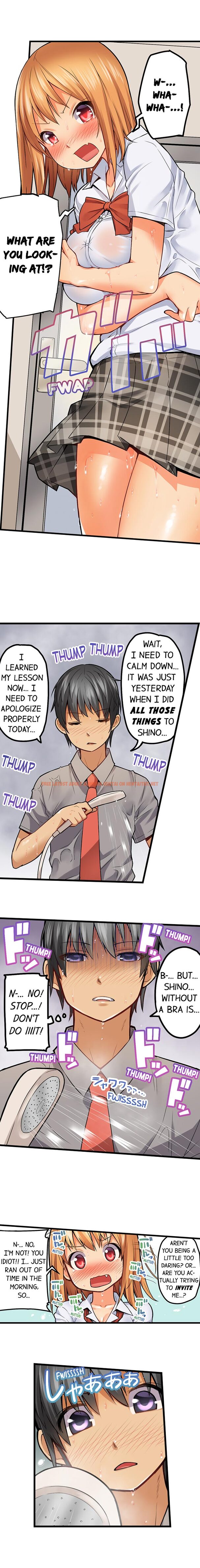 Read Hentai Image 2 193 in comic Trapped Sex In A Bucket - Chapter 8 - hentaitnt.net