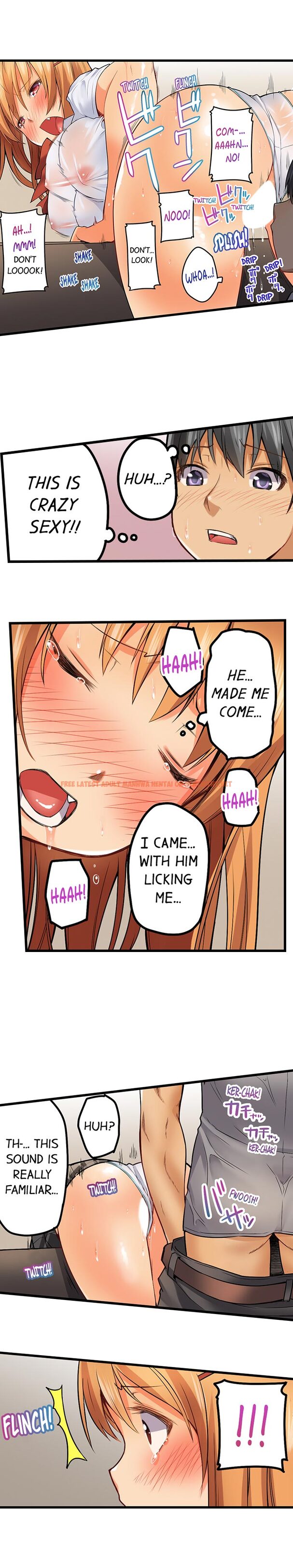 Read Hentai Image 9 197 in comic Trapped Sex In A Bucket - Chapter 8 - hentaitnt.net